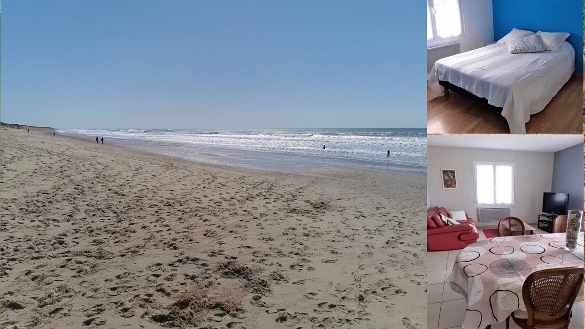 Vaire House | 9km from the Beach - House 7 people