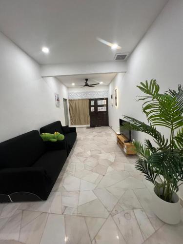 Kampung Simpah House | 9pax -Taman Bagan Butterworth -Budget Homestay