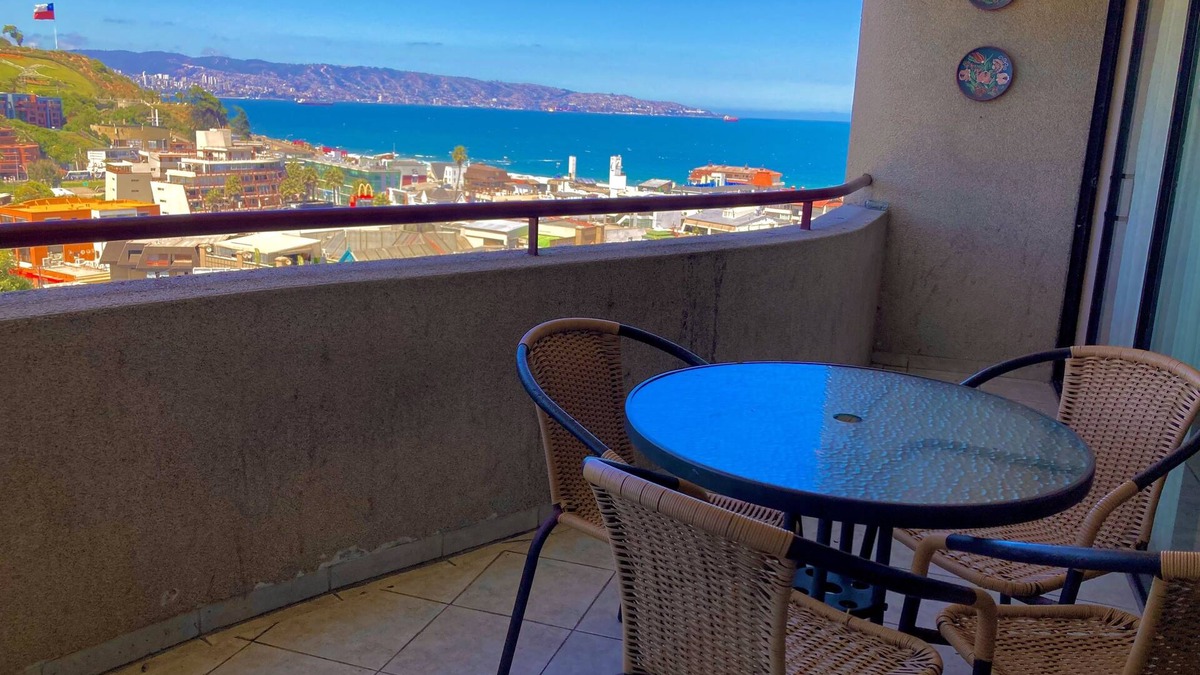 Renaca Apartment | Año Nuevo en Reñaca