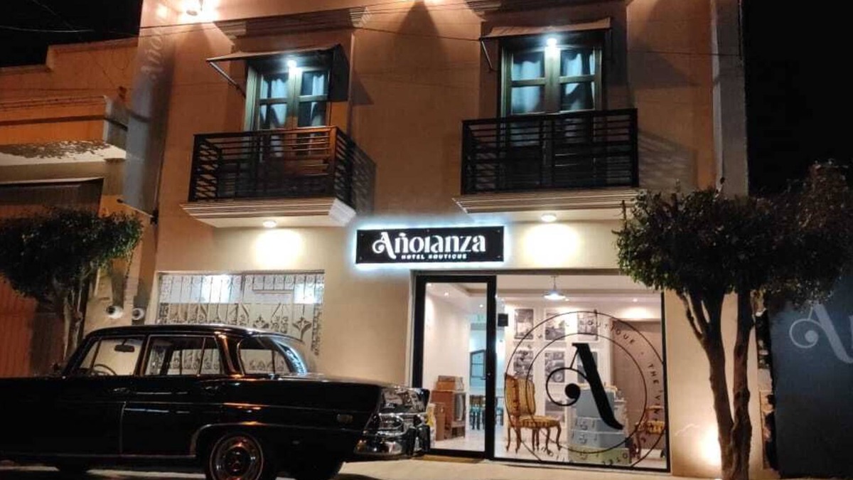 Ciudad Hidalgo Hotel | AñoranzaHotelBoutique