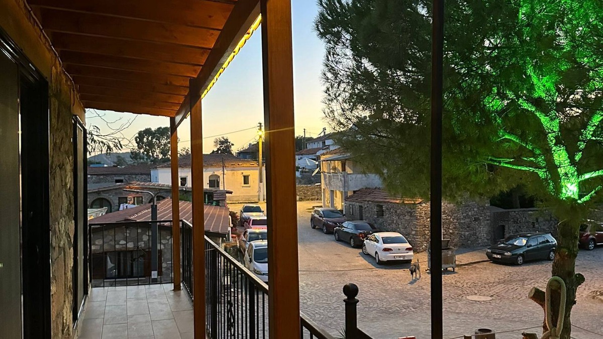 Ayvalik House | Ağacalti Küçükköy