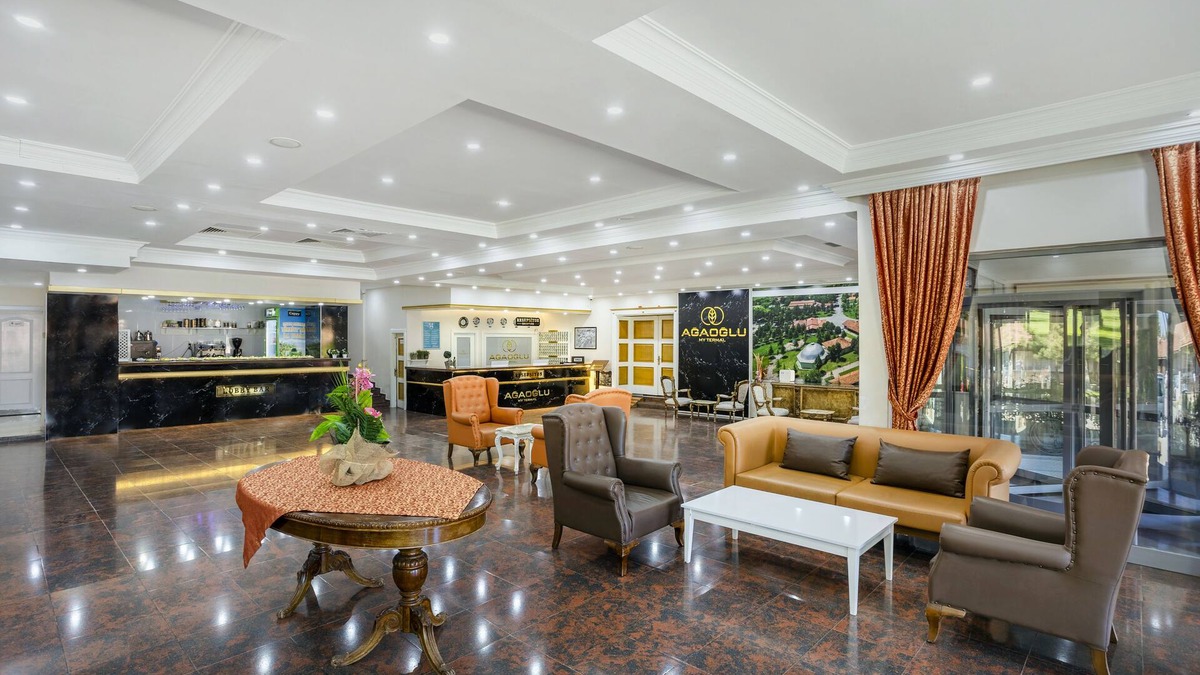 Afyonkarahisar Resort | Ağaoğlu My Termal