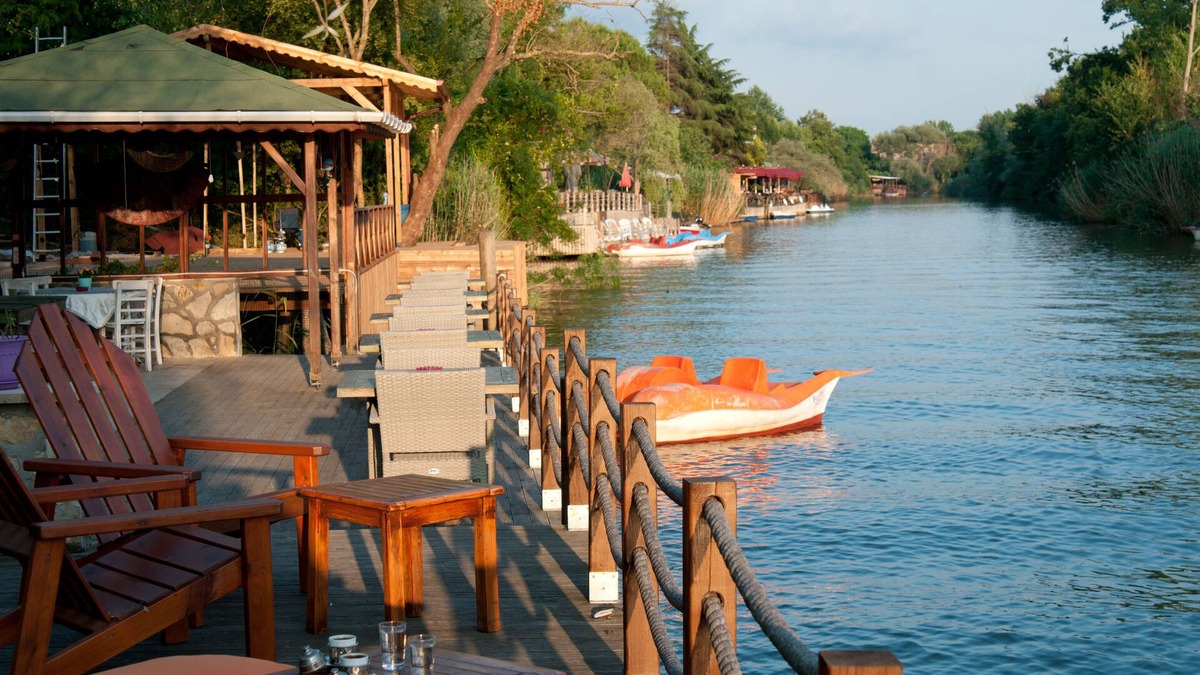 Agva Hotel | Ağva Nehir Evi Butik Hotel
