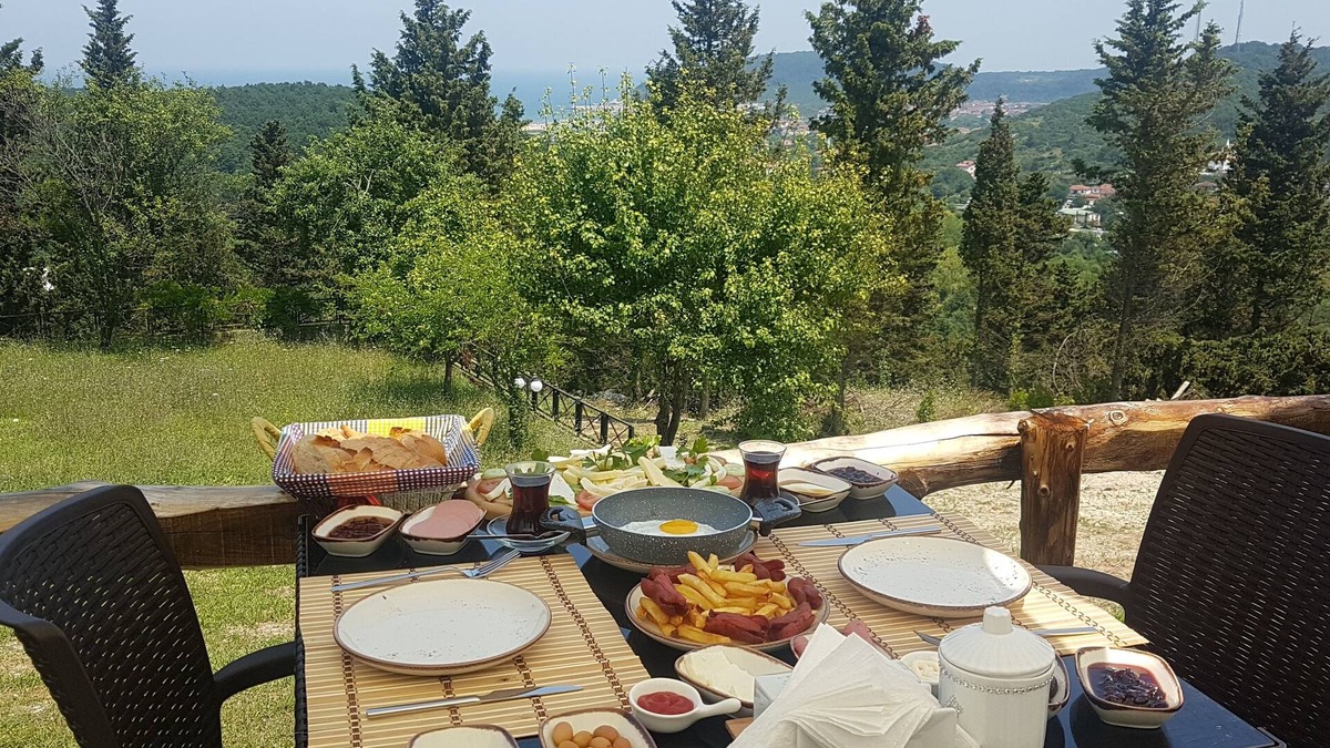 Sile House | Ağva Stone House Boutique