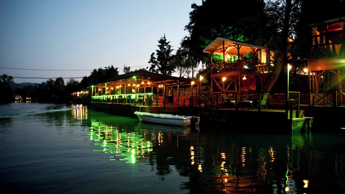 Agva House | Ağva Tias Shelale Otel