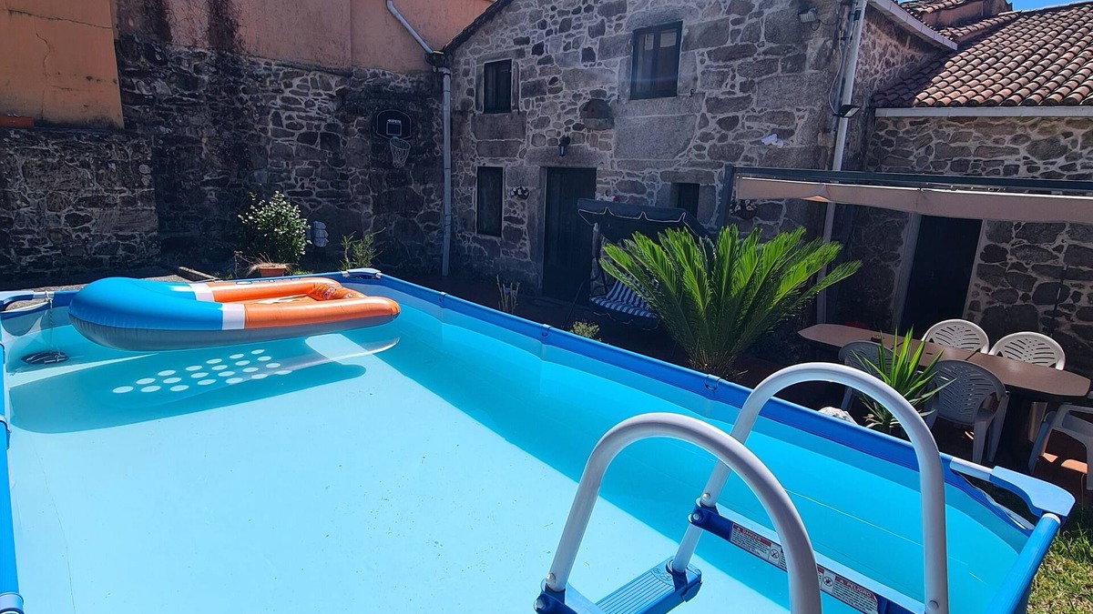 Padron House | ¡A 10 Minutos de Santiago de Compostela! Casa Ideal Para Familias