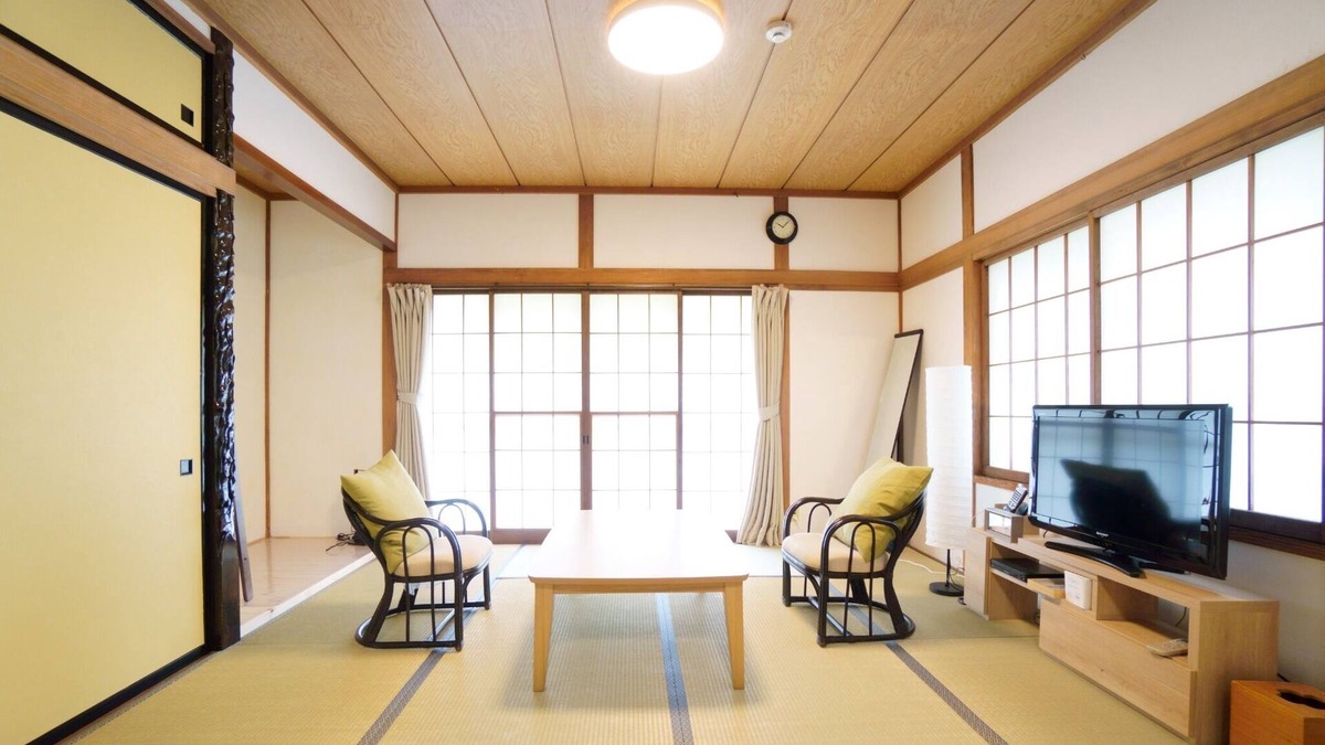 Nagano House | A 10minute walk from Nagano Station 8 people can / Nagano Nagano
