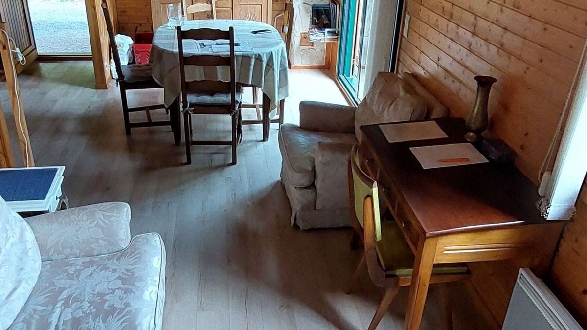 Anould Ski Chalet | A 15' de Gérardmer Chalet Tout Bois 13 Ares de Jardin Sans vis à vis Plein Sud