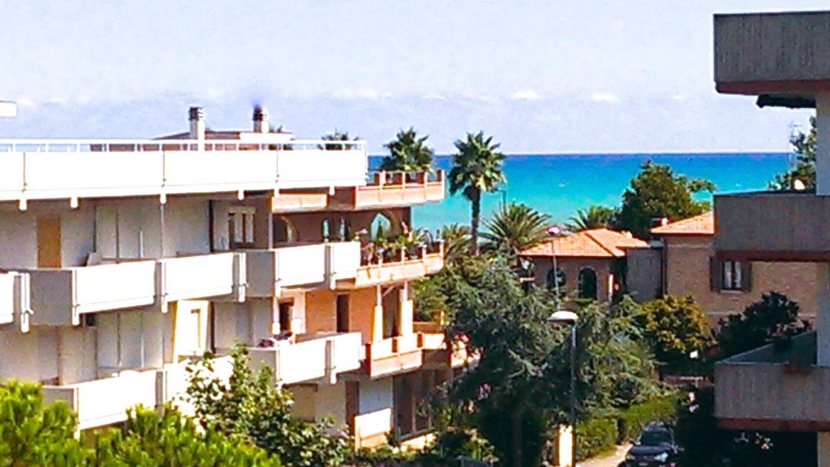 Villa Rosa Apartment | A 150 m dalla spiaggia e vicino al centro cittadino