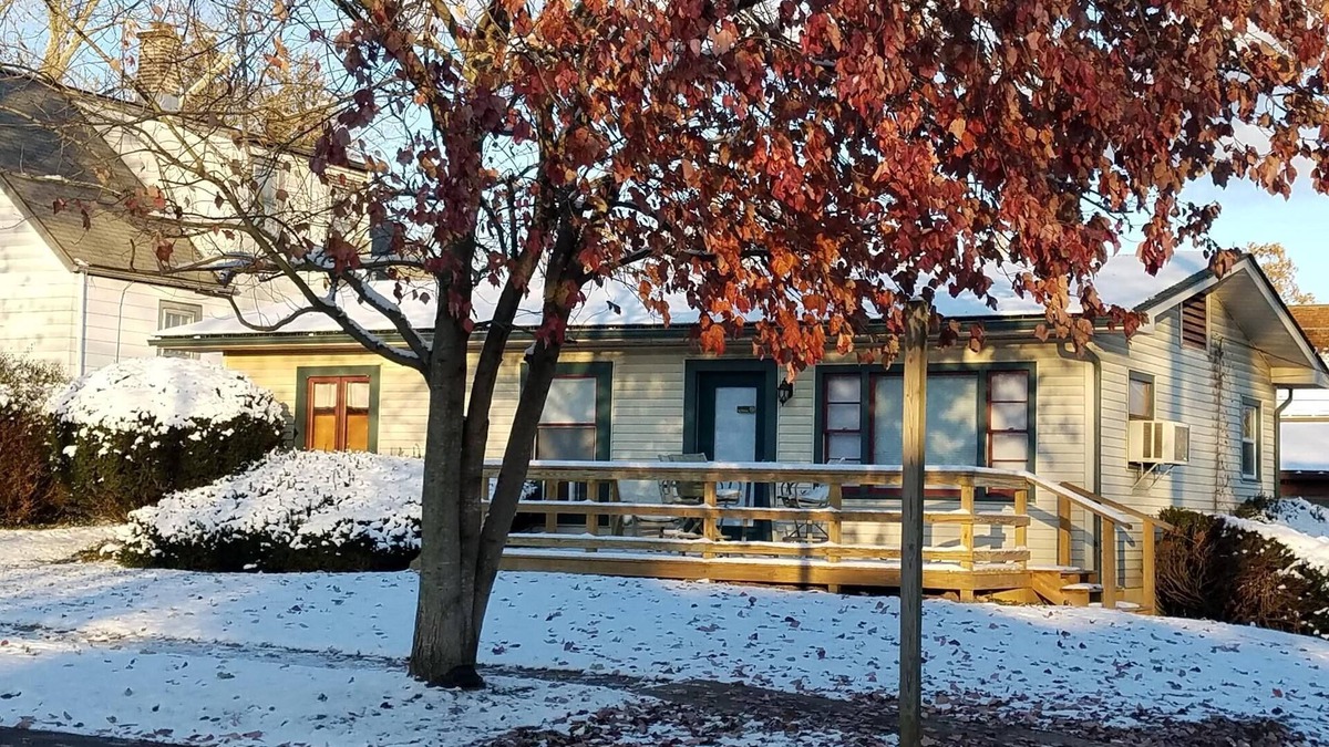 Barry County Apartment | A 1BR Suite in the heart of Nashville