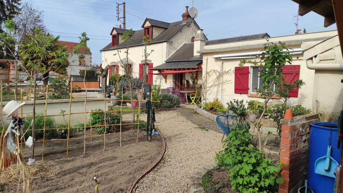 Chalette-sur-Loing House | A 1h de Paris, et 1h des Châteaux de la Loire,