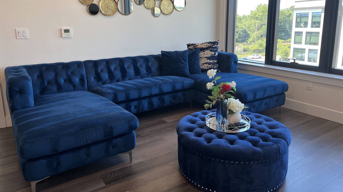 Union Apartment | A 2 BDR Resort like Apt Near EWR Airport