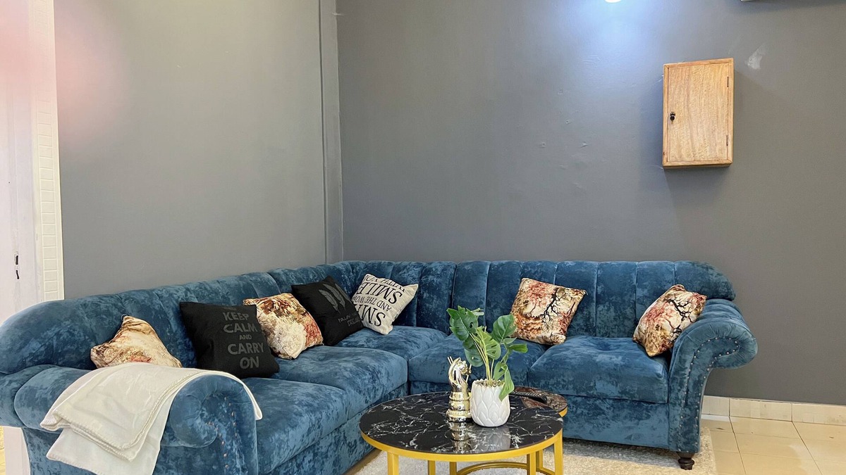 Upanga East Apartment | A 2 Bed Cosy Condo in the heart of Dar es salaam city