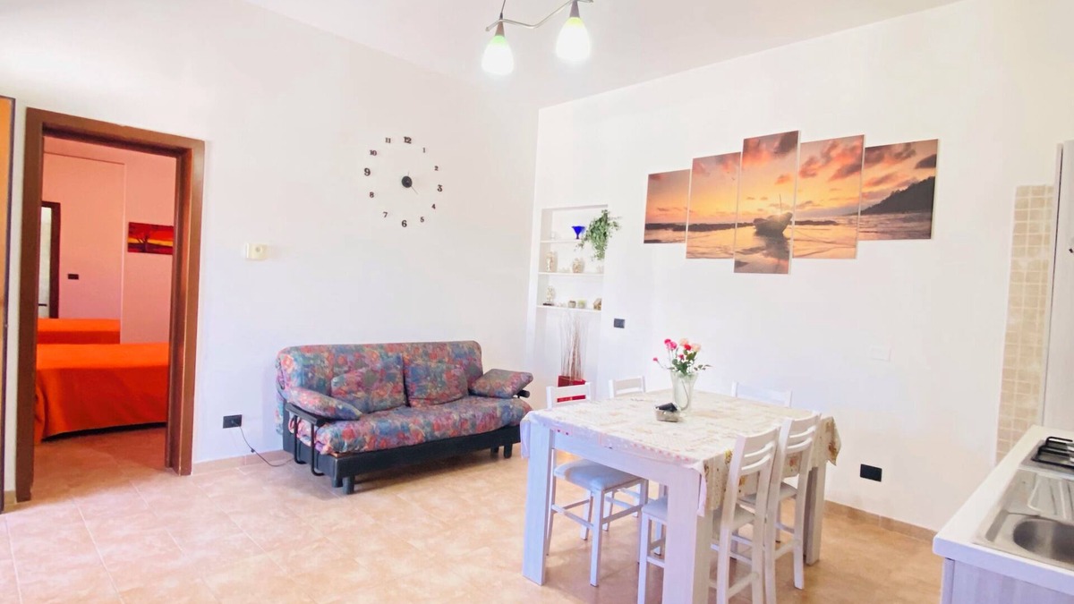 Frigole Apartment | A 2 Passi dal Mare, in Pieno Relax, Casa Vacanze Vida Apartments