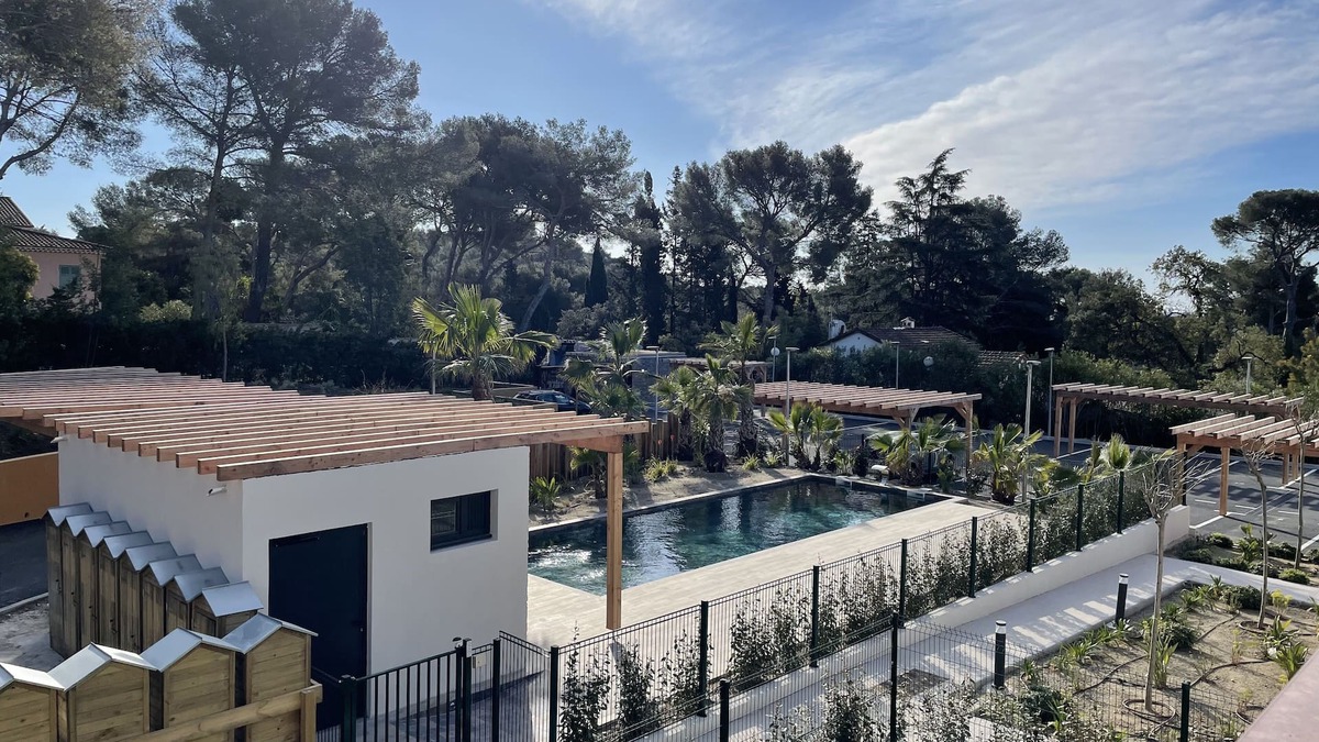 La Croix-Valmer Apartment | A 200 m de la Plage ,bel Appartement Dans Résidence Neuve