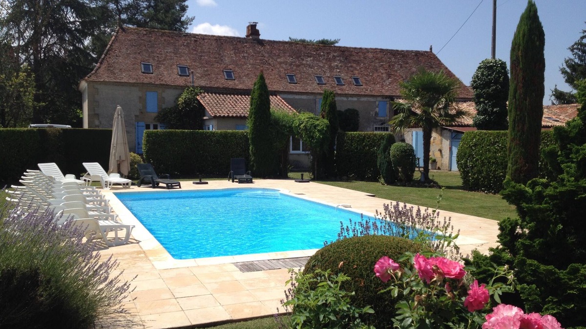Saint-Germain-et-Mons Other | A 200 year old Perigordian stone farmhouse near Bergerac
