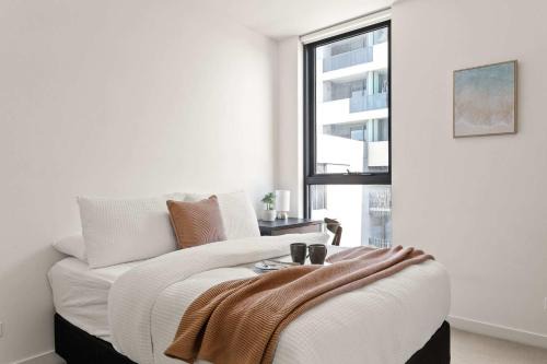 Parkville Apartment | A 2BR Apt in Parkville Near the Melbourne Zoo