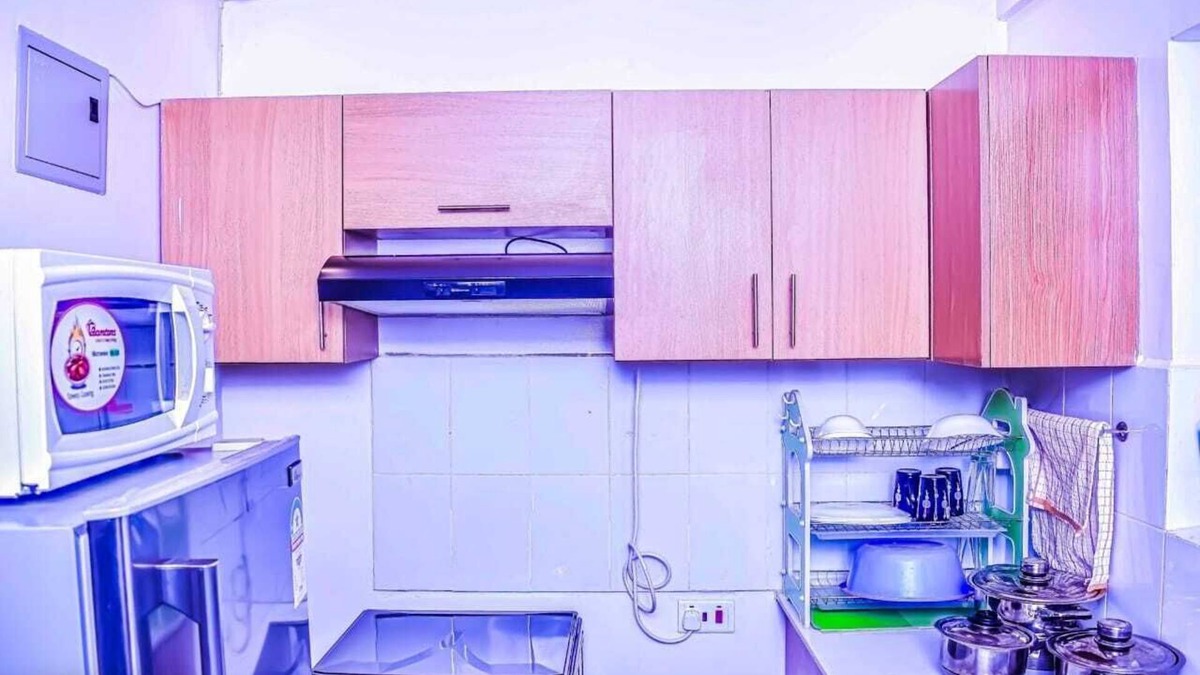 Ngara Apartment | A 3 bedroom tastefully furnished apartment only 5 mins drive from Nairobi's CBD