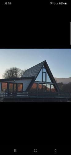 Nucsoara Cabin | A 3 villa