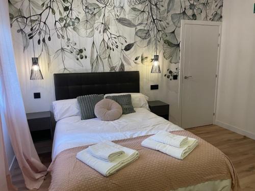 Villa de Vallecas Apartment | A 4 min andando del metro 3 habitaciones con baño privado