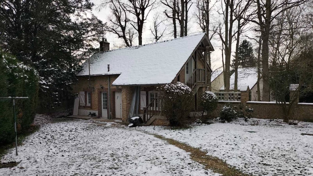 Grandchamp Cottage | A 45 min de Paris, Venez Vous Ressourcer Dans Cottage Indépendant