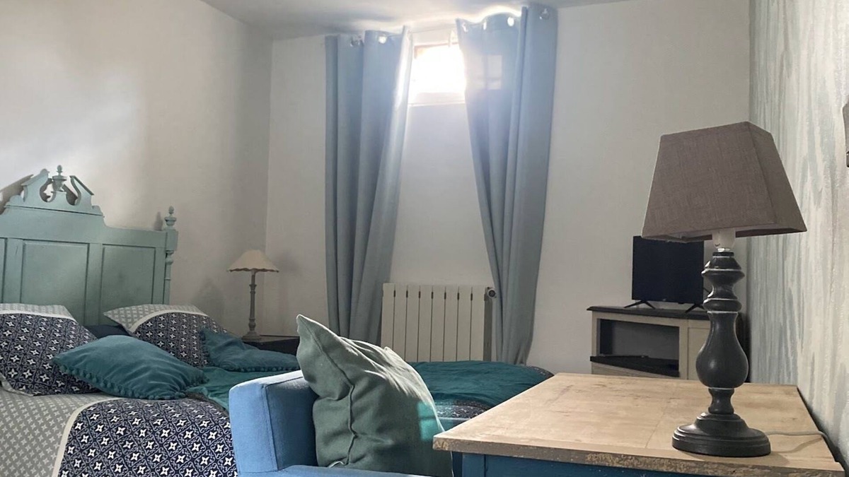 Jouarre Apartment | A 45mn en Train de Paris et les Jeux Olympiques. Nature et Détente Assurées