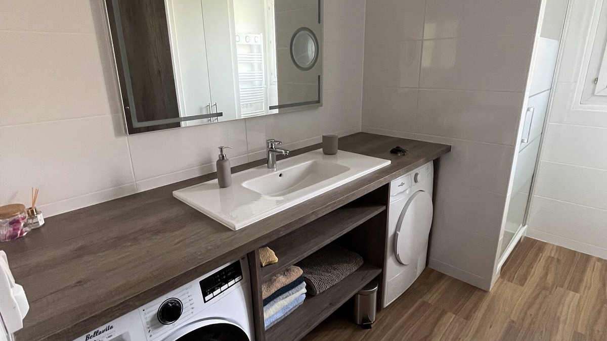 Reims Apartment | A 5 Minutes à Pied de Nombreux Attractions ! Ideal Pour les Familles