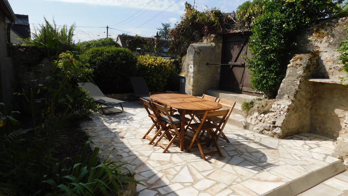 Limeray Cottage | A 5 Minutes D'amboise au Cœur des Châteaux et de la Loire à Vélo