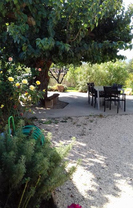 Gargas House | A 5 Minutes des Ocres Gïte La Charite Gordes Roussillon