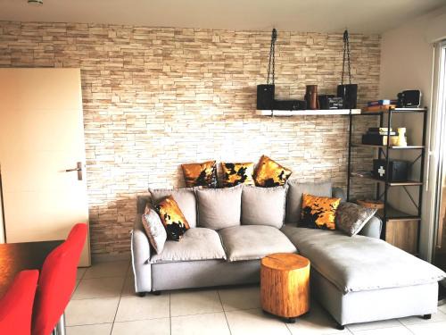 Sciez Apartment | A 5 minutes du lac, 6 personnes