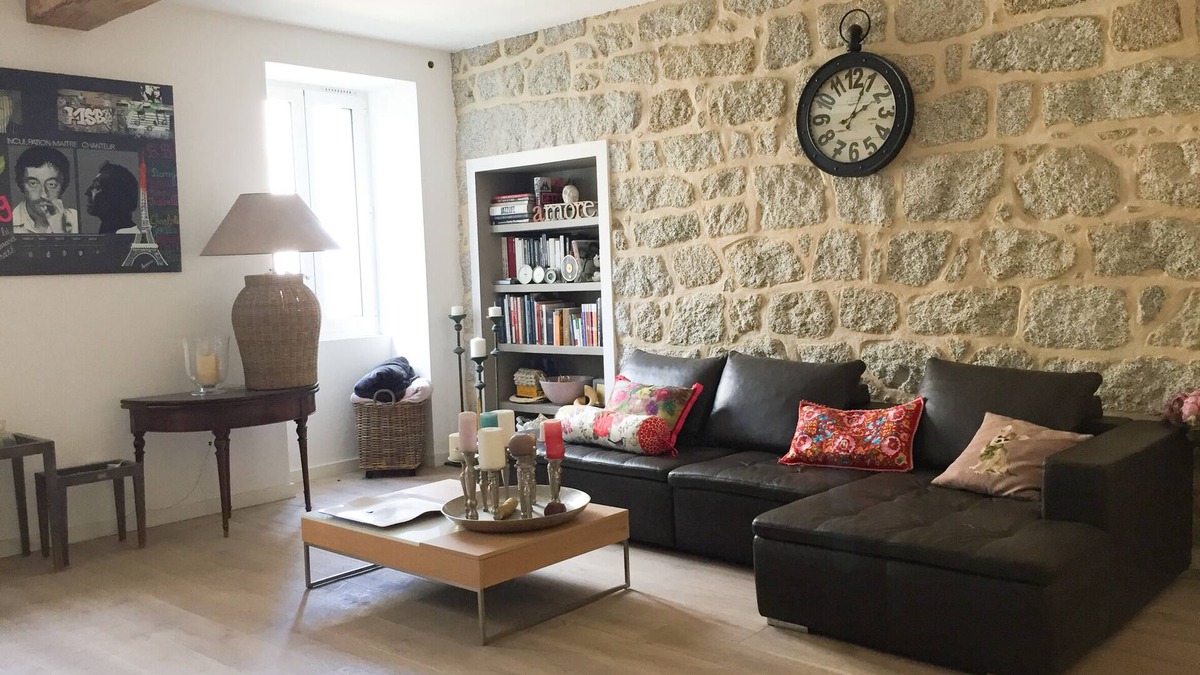 Sartene House | A 5 MN DE LA Place Porta DE Sartene BEL Appartement DE 120 M2 Avec Terasse