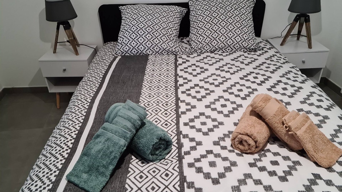 Bleneau Apartment | A 500m du Centre Ville! Appartement 70m²