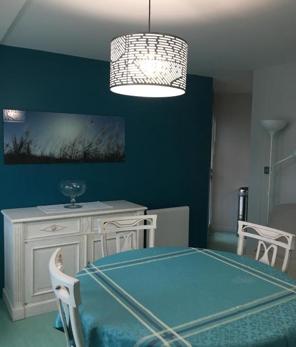 Agon-Coutainville Apartment | A 50m de la mer