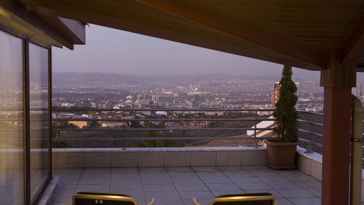 Beytepe Mahallesi Hotel | A Apart Hotels Ankara Beytepe