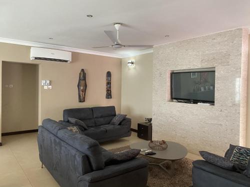 Teshie Apartment | -A- Bakerstreet- Beautiful Two Bedroom Apartment
