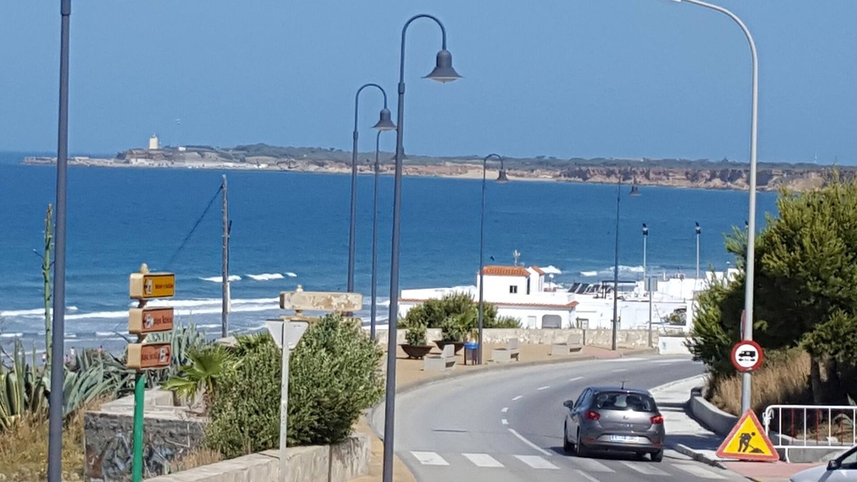Conil de la Frontera Apartment | A BALCONY ON THE ATLANTIC