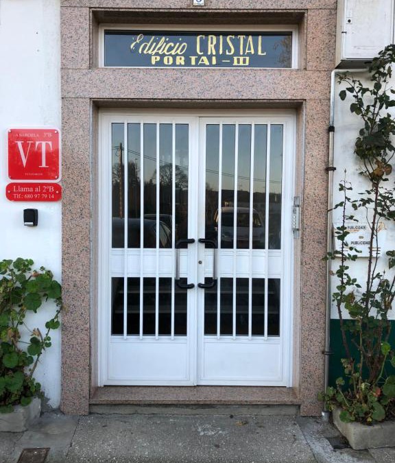Arca Apartment | A Barciela (camino ingles)