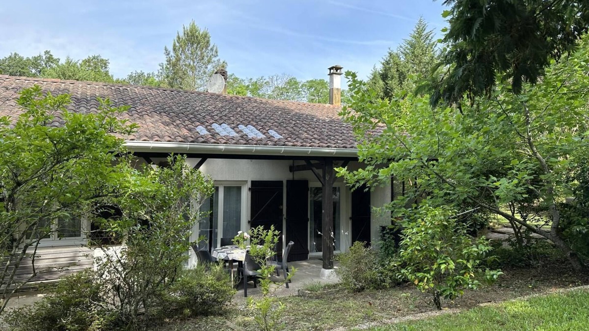 Castets House | A Bascarry - Castets