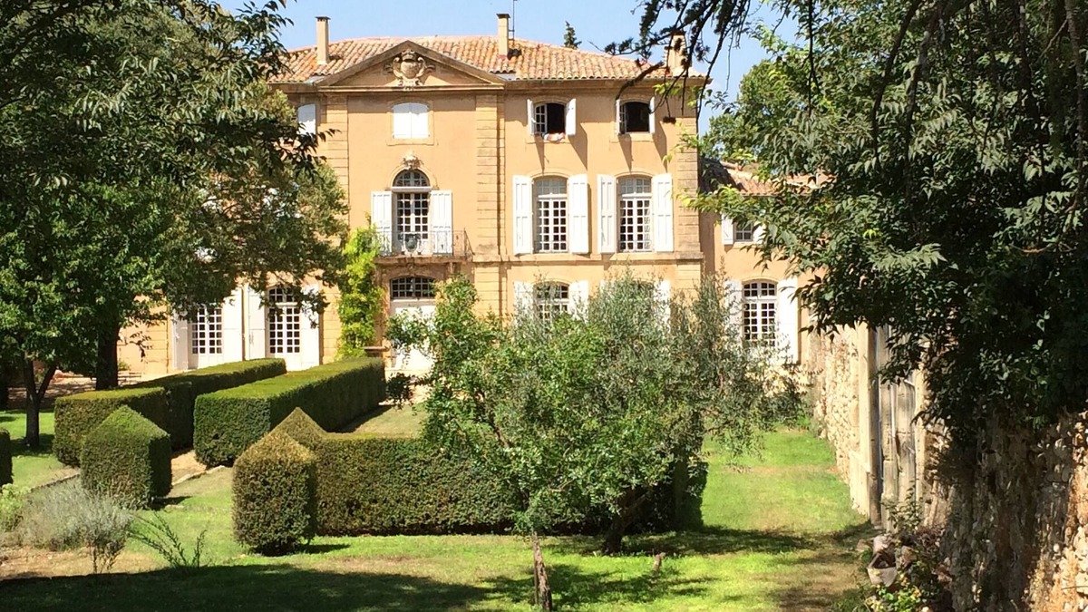 Grand Sud House | A "Bastide" in Aix en Provence countryside