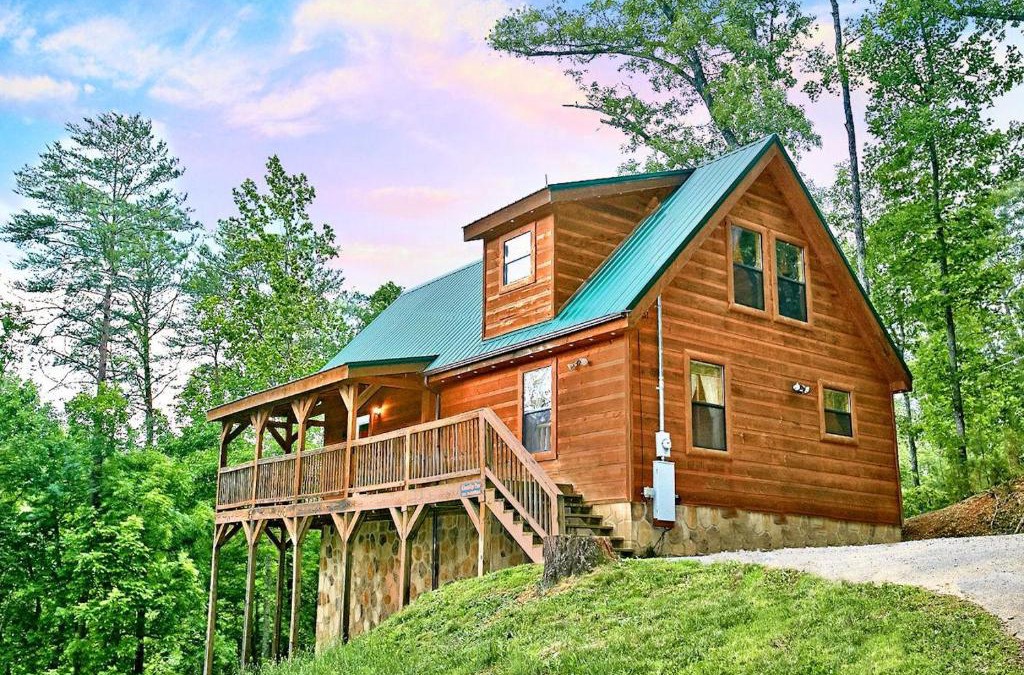 Caton House | A Bear's Eye View #251