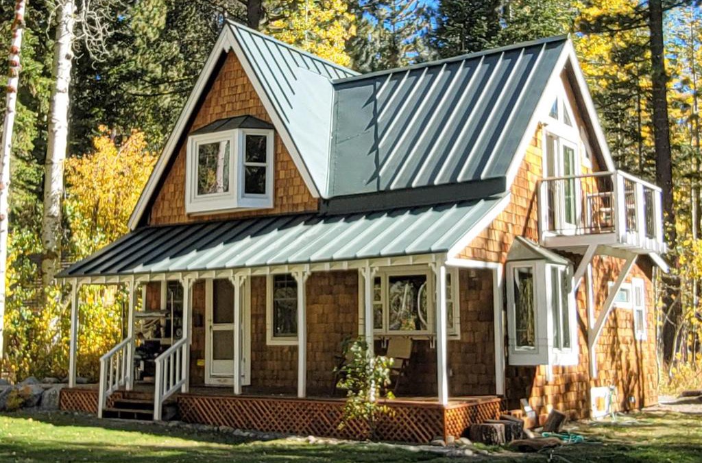Tahoe Pines House | A Bear's Rest