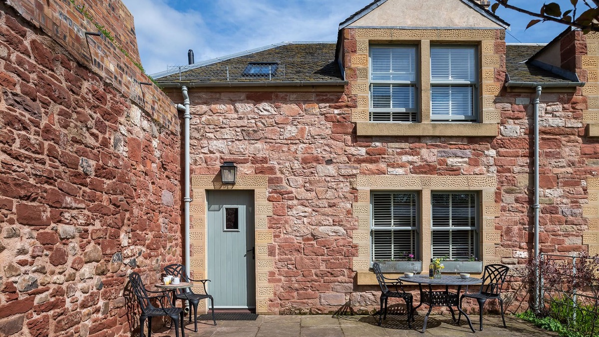 Greenlaw Cottage | A beautiful cottage with a homely feel and flexible sleeping arrangements