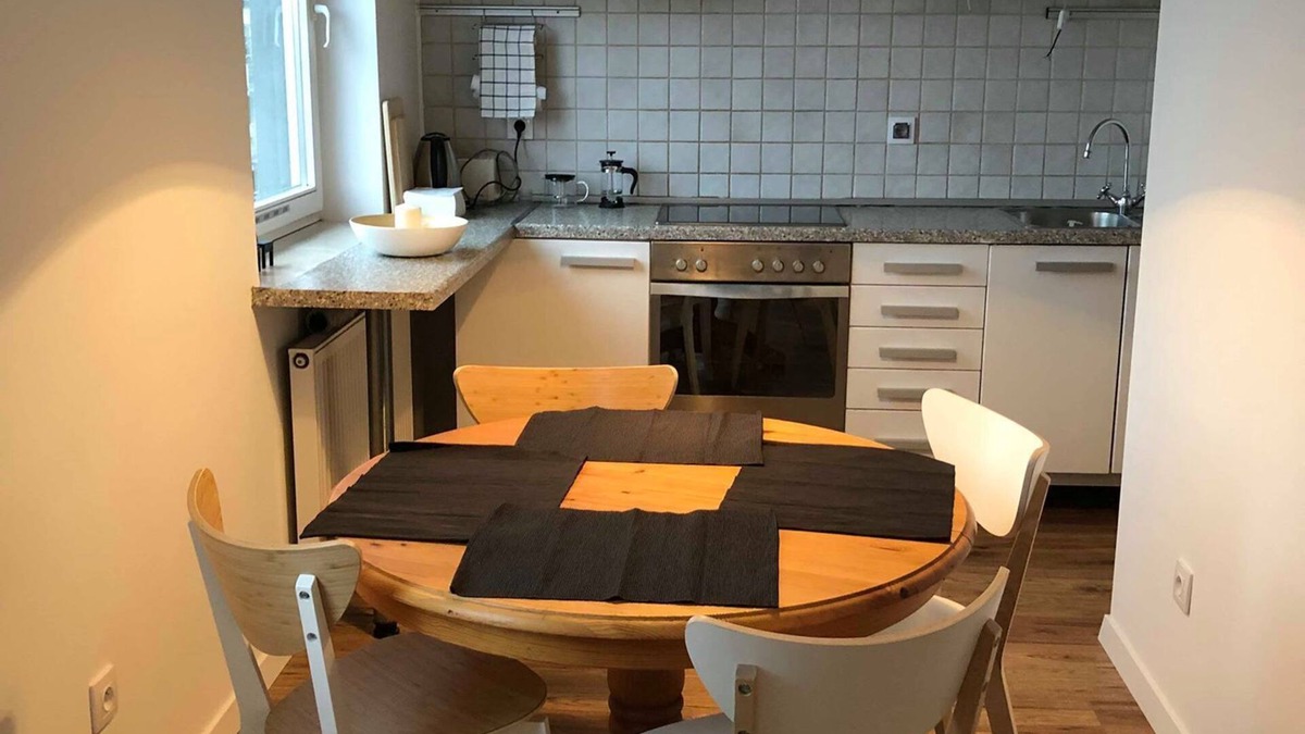Pradnik Bialy Apartment | A beautiful duplex apartment, 78m2