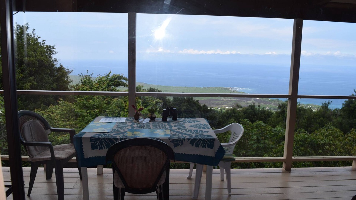 Honaunau-Napoopoo Bed & Breakfast | A Beautiful Edge of the World B&B