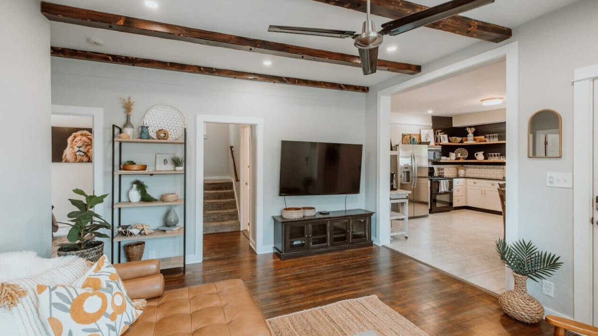Corvallis House | A beautiful home near OSU campus
