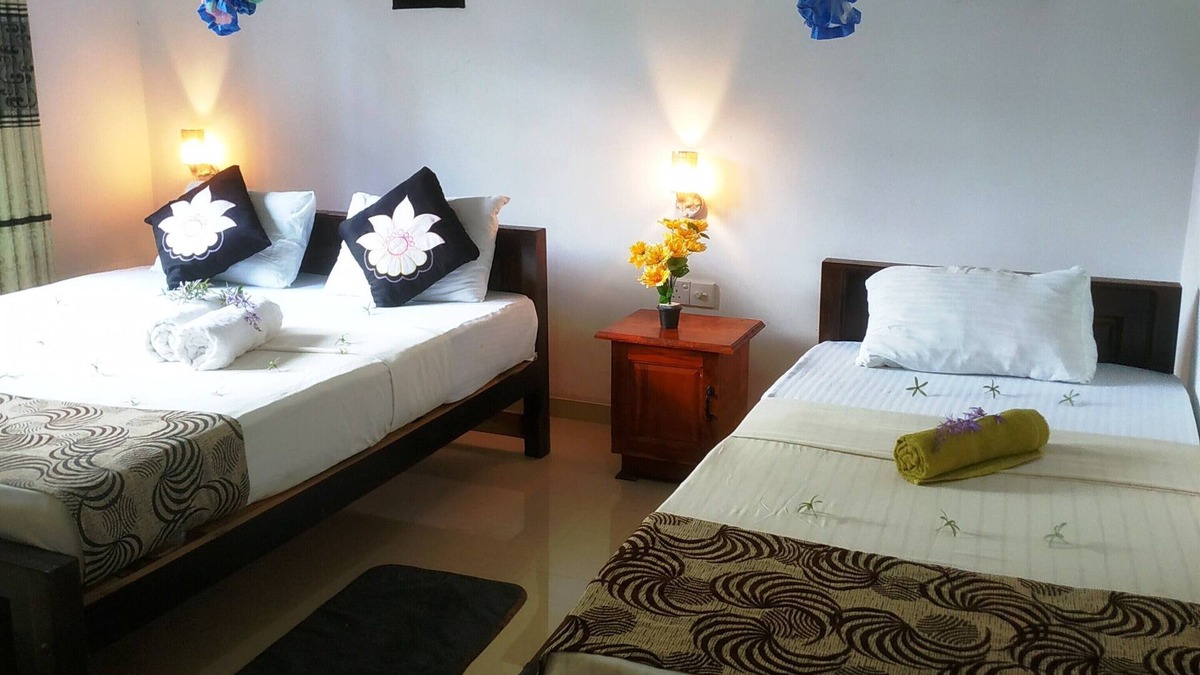 Udawalawa House | A beautiful hotel located near the udawalawa National Park