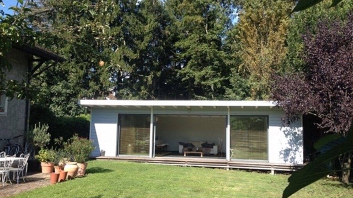 Cartigny Apartment | A BEAUTIFUL INDEPENDENT LOFT (50m2) IN A GARDEN (for 2 people)