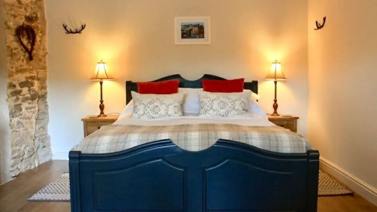Par Apartment | A beautiful luxury apartment 2.5 miles from Fowey - Dog friendly.