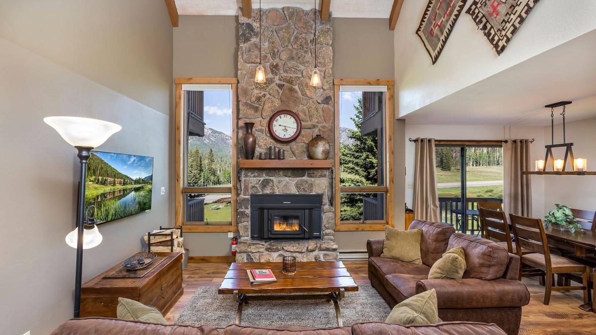 Purgatory Condo | A Beautiful Mountain Retreat Great for Active Lifestyles or Just Relaxing