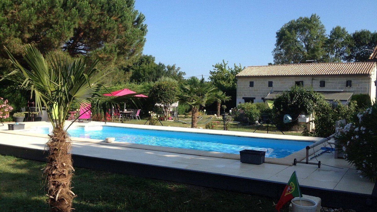 Sablons Cottage | A BEAUTIFUL PEACE AT THE DOORS OF SAINT EMILION !